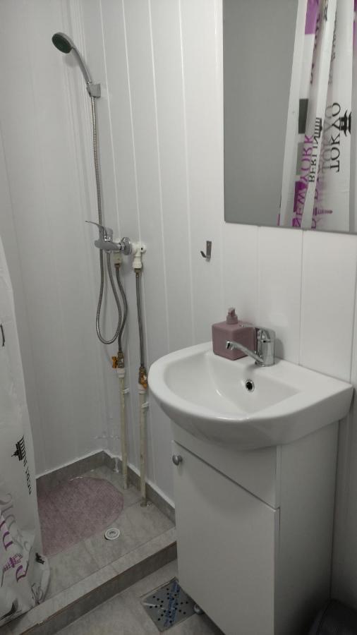 Hotel Pontonul Lui Cristian Mahmudia Zewnętrze zdjęcie