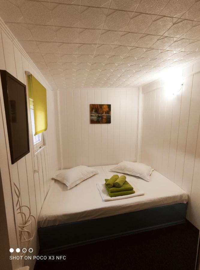 Hotel Pontonul Lui Cristian Mahmudia Zewnętrze zdjęcie