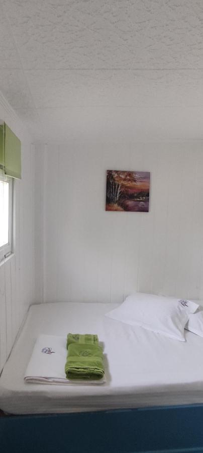Hotel Pontonul Lui Cristian Mahmudia Zewnętrze zdjęcie