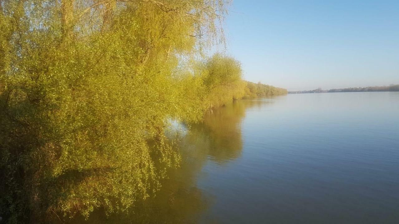 Hotel Pontonul Lui Cristian Mahmudia Zewnętrze zdjęcie