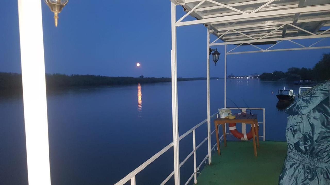 Hotel Pontonul Lui Cristian Mahmudia Zewnętrze zdjęcie